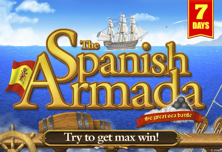 7 Days Spanish Armada